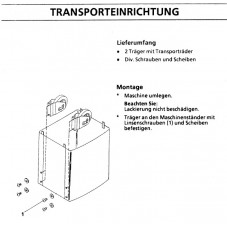 EMCO Transporteinrichtung...