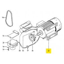 E-MOTOR DS 3SIE90L/2 in IE3...