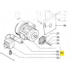 Motor für DB 6 und DB 7...